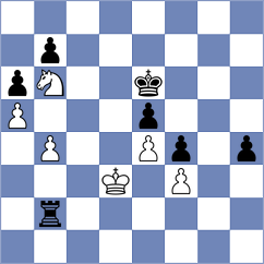 Bezerra - Gulamali (chess.com INT, 2023)