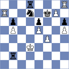 Mekhitarian - Alavkin (chess.com INT, 2022)