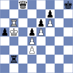 Esedli - Kaufman (Chess.com INT, 2018)