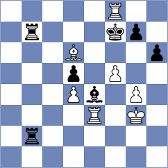 Lobanov - Jakubowski (chess.com INT, 2022)