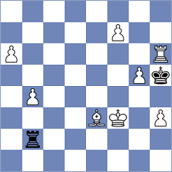 Kovacs - Otchiyev (chess.com INT, 2021)