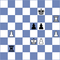 Burmakin - Fedorchuk (St Petersburg, 2000)