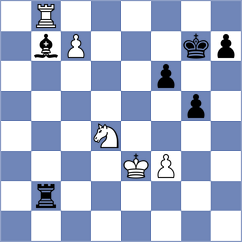 Hirneise - Yevchenko (chess.com INT, 2024)