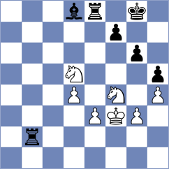 Goncharov - Wijerathna (chess.com INT, 2025)
