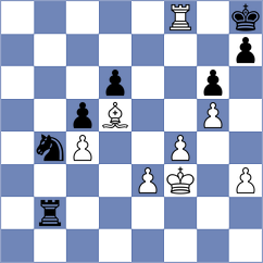 Mikhalevski - Vinokur (Chess.com INT, 2020)