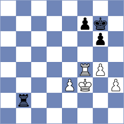 Kirsanova - Antonenko (Togliatti, 2000)