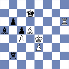 Topalov - Balabayeva (chess.com INT, 2023)