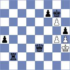 Nandinjiguur - Shokirjonova (Al Ain UAE, 2025)