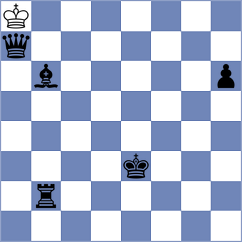 Borisova - Pranizina (Lichess.org INT, 2020)