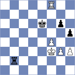 Rios Escobar - Orzech (chess.com INT, 2023)