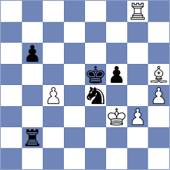 Cadena - Hansen (Chess.com INT, 2019)