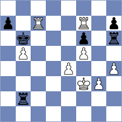 Cifuentes Parada - Comp Chess Genius (The Hague, 1994)