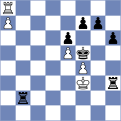 Stead - Rose (chess.com INT, 2023)
