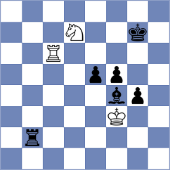 Marichal - Shogdzhiev (chess.com INT, 2025)