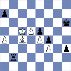 Fonseca Cabrera - Dolezal (Lichess.org INT, 2020)