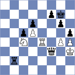Rios Escobar - Orozbaev (chess.com INT, 2022)