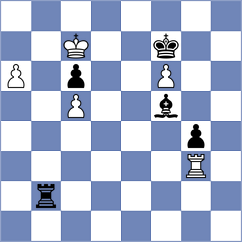 Makarian - Goroshkov (chess.com INT, 2023)