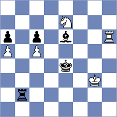 Idani - Keymer (Chess.com INT, 2021)