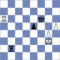 Krassilnikov - Hansen (chess.com INT, 2022)