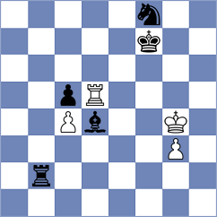 Prudnykova - Arabidze (chess.com INT, 2023)