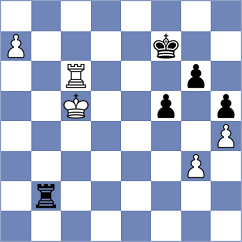 Pranav - Aronyak (chess24.com INT, 2022)