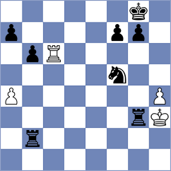 Fernandez Zancada - Barcena Rodriguez (Valladolid, 1982)