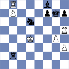 Osmonbekov - Kjaergaard Jensen (chess.com INT, 2025)