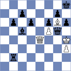 Starozhilov - Mezentsev (Chess.com INT, 2021)