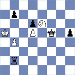 Kenzheyev - Zhao Nan (New York USA, 2024)