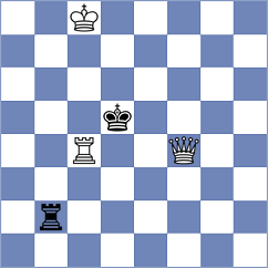 Assouane - Fernandez (Europe Echecs INT, 2020)