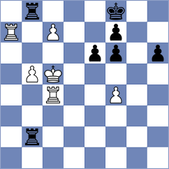 Vaglio - Jiganchine (chess.com INT, 2023)