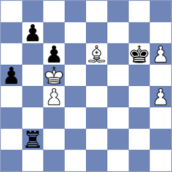 Schaefer - Schneble (Playchess.com INT, 2020)