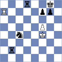 Yushko - Shymanskyi (chess.com INT, 2025)