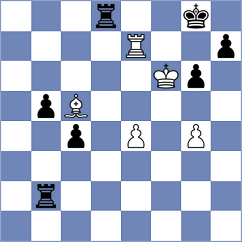 Williams - Pavlov (chess.com INT, 2024)