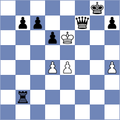 Ghayomi - Safaei (Chess.com INT, 2021)