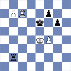 Bergs - Tartakower (Kemeri, 1937)