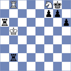Jovic - George (chess.com INT, 2025)