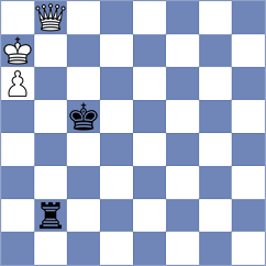 Fernandez Garcia - Almagro Mazariegos (chess.com INT, 2023)