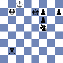 Yarwood - Pancevski (Chess.com INT, 2021)