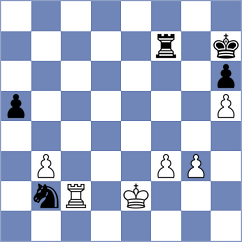 Benedek - Dominguez Exposito (chess.com INT, 2025)