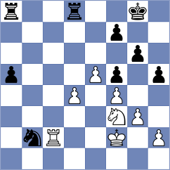 Karas - Bazzano (chess.com INT, 2024)