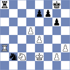 Serikbay - Tqebuchava (Chess.com INT, 2021)