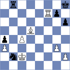 Da Matta - Reprintsev (chess.com INT, 2023)
