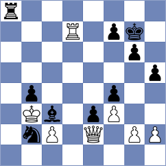 Mahdavi - Niemann (chess.com INT, 2024)