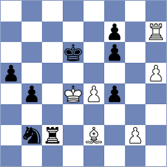 Garcia - Morovic Fernandez (Mesa, 1992)