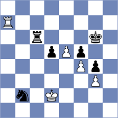Hernandez Santos - Lewandowski (chess.com INT, 2025)