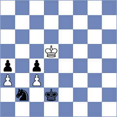 O'Neill - Benkhoucha (Lichess.org INT, 2020)