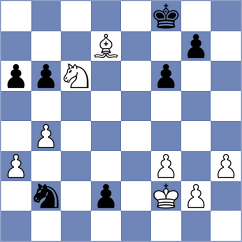 Prilleltensky - Bazarov (Chess.com INT, 2021)