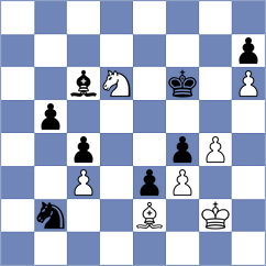 Lebedev - Babula (chess.com INT, 2024)