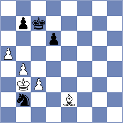 Kosteniuk - Garcia Martin (London ENG, 2025)